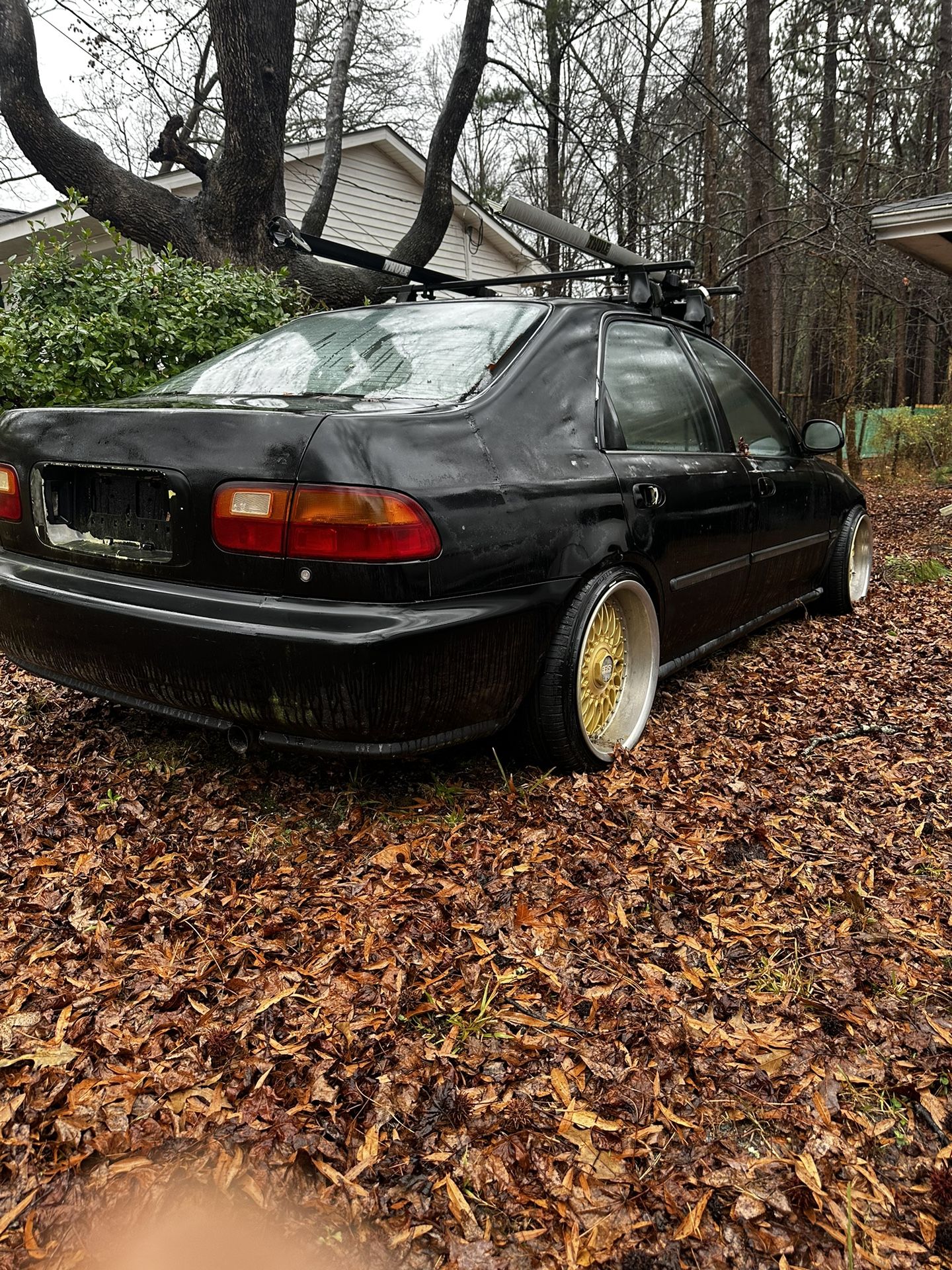 1993 Honda Civic