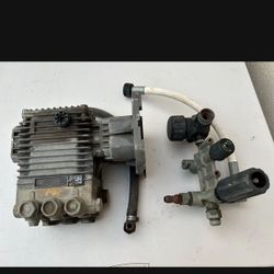 Pressure Washer Pump