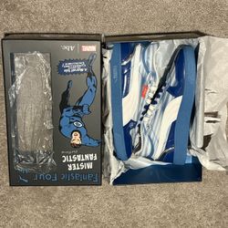 Puma ABC Mister Fantastic Shoes