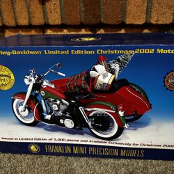 Harley Davidson Christmas Collection 