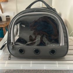 Small Animal Travel Case