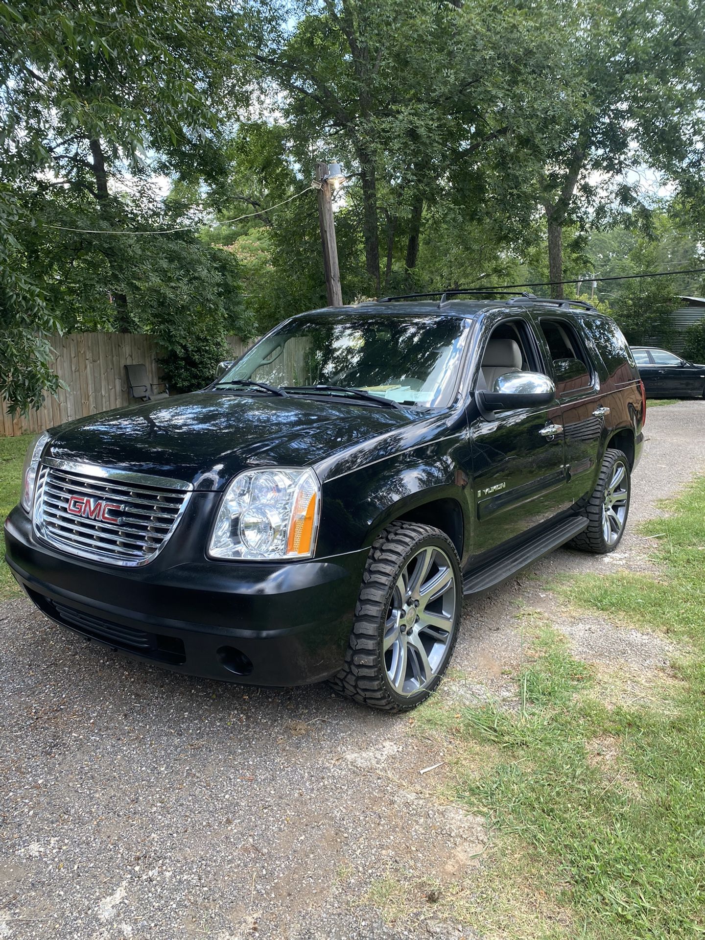 2008 GMC Yukon