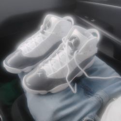 Jordan Six Rings 