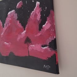 Original Painting By Mary Penniston 