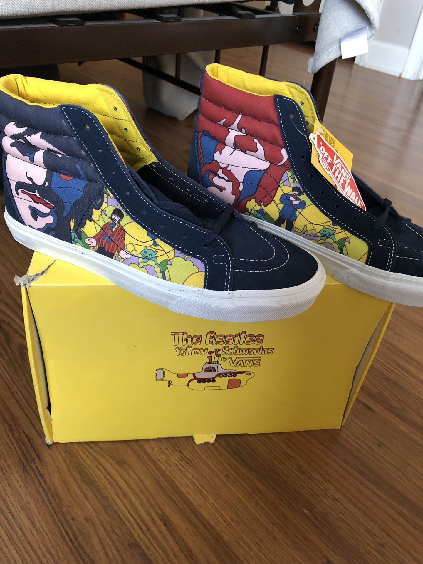 Vans Sk8-His
