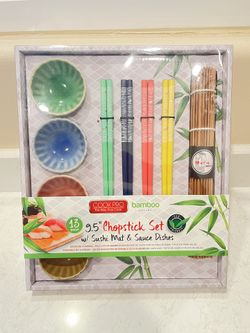 Chopstick Set 13 Pieces