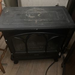 Fireplace Heater 