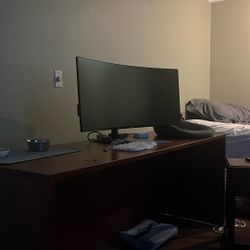 Acer Nitro 34” Curved Gaming Monitor