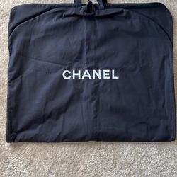 CHANEL Garment Bag