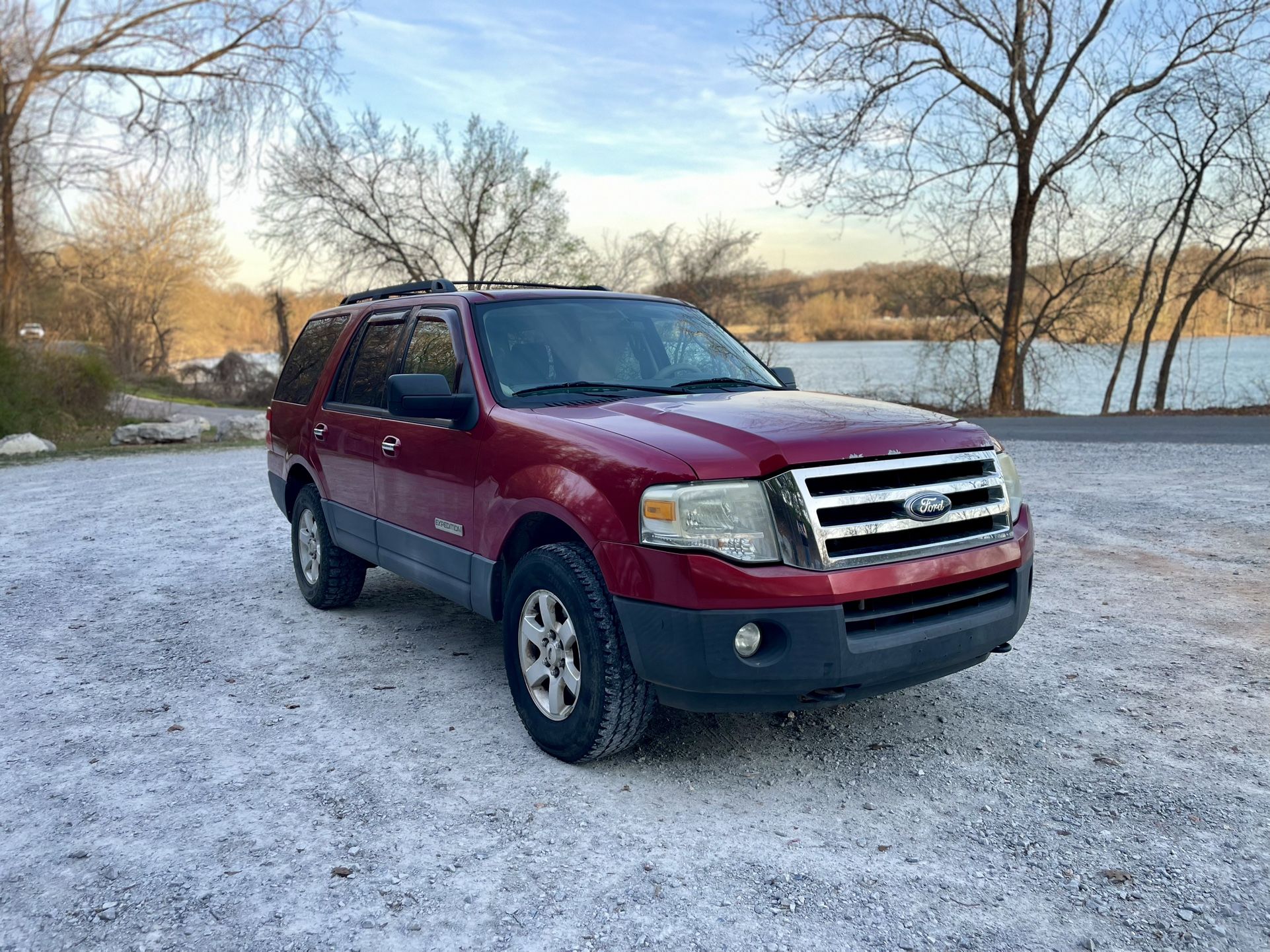 2007 Ford Expedition
