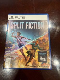 Split Fiction - PS5