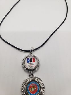 Custom made just for dad