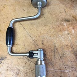  Antique Hand Drills