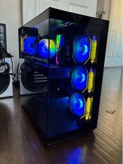 Gaming PC RTX 5070