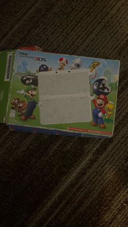New Nintendo 3DS PSA 10