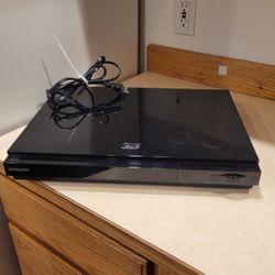 Samsung Blu-Ray 3D Player