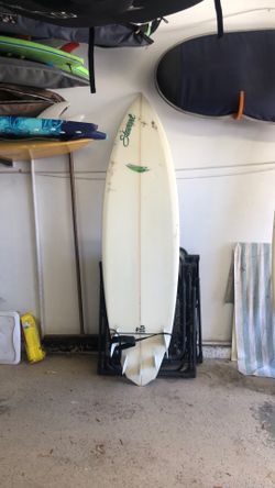 Five Phin Stewart surfboards in great shape no damage