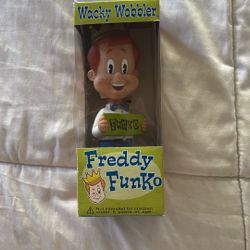 Freddy Funko 2002