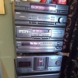 Stereo System 