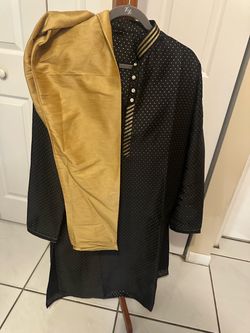 Man dress