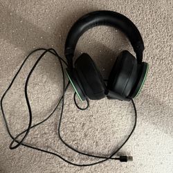 Xbox Wireless Gaming Headset