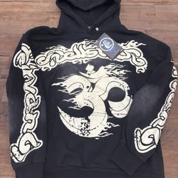 Hellstar Arabic Logo Black 