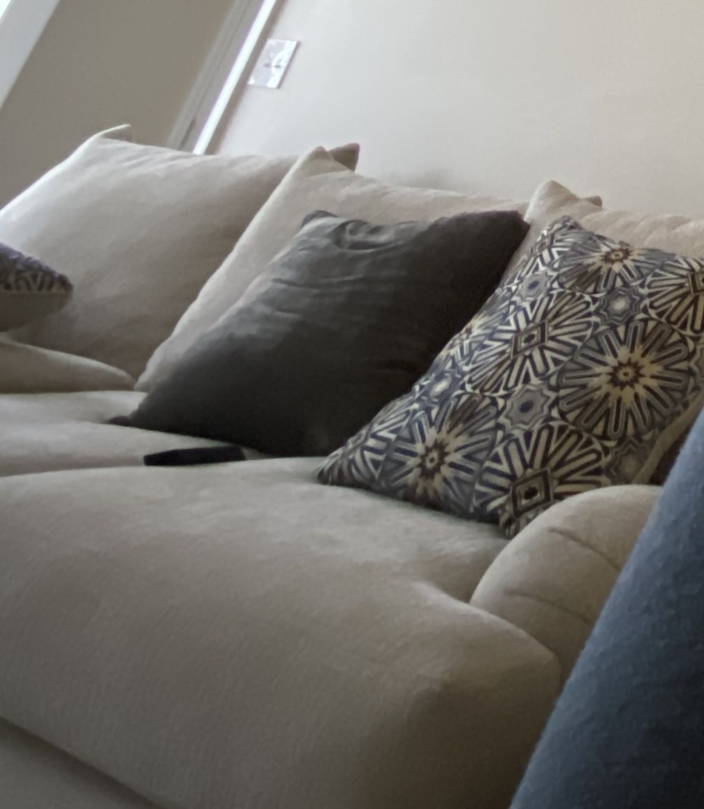 2 Piece Couch