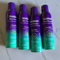 Skintimate Shave Gel For All $10