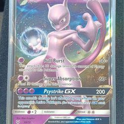 Mewtwo GX