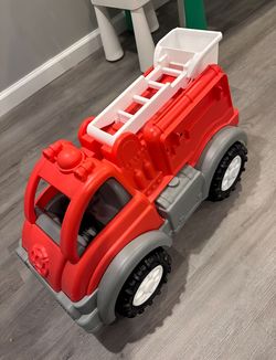 Toy Firetruck