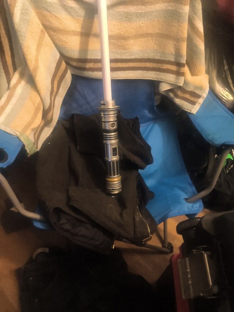 Star War Luke Skywalker Replec