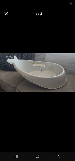 Baby bathtub