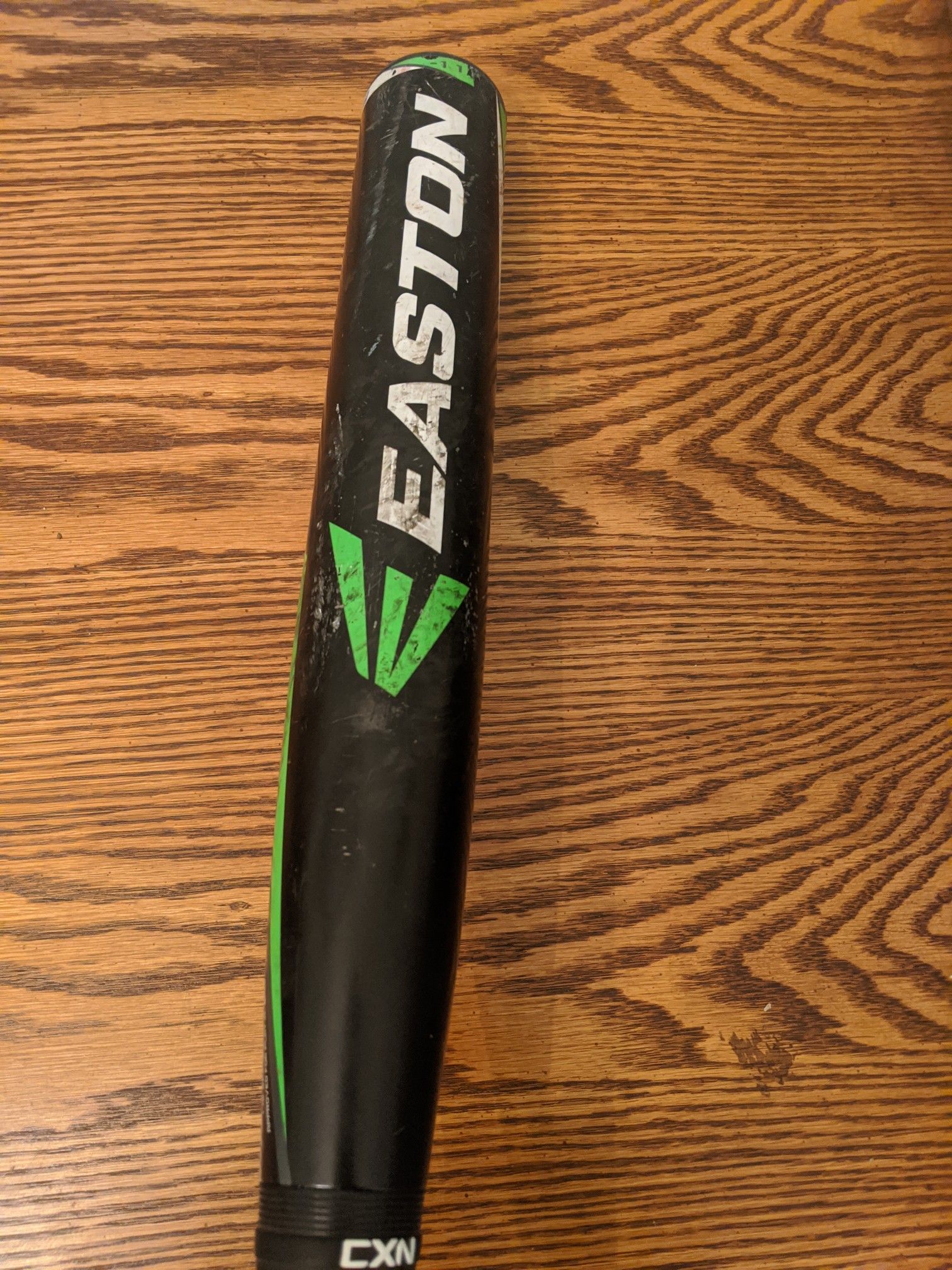 Easton MAKO YB16MK11 USSSA 1.15 BPF Composite Baseball Bat 30/19 2 1/4 barrel.