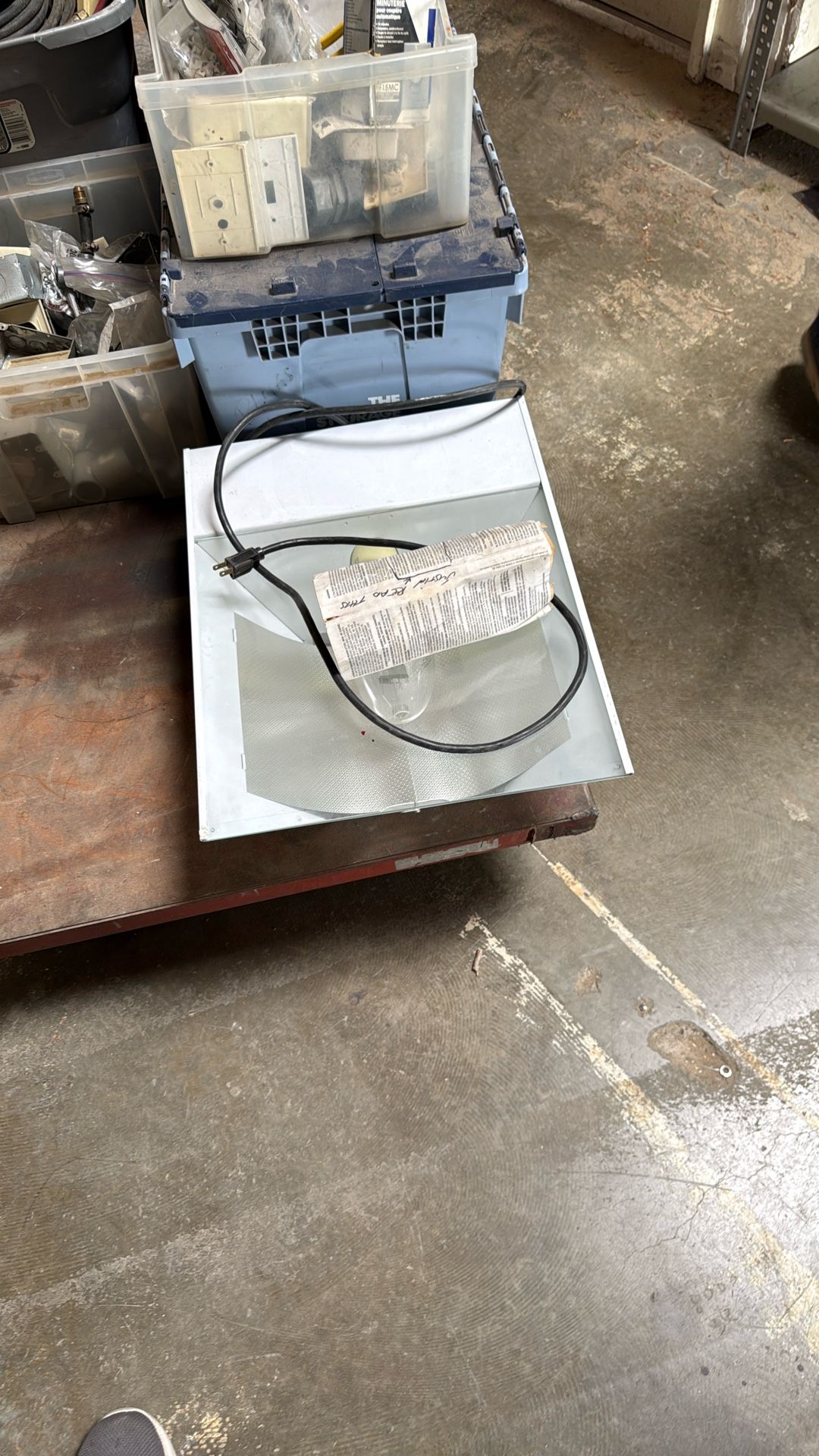 Grow Light 