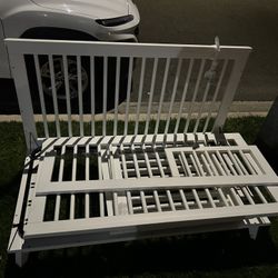 *FREE* Babyletto Hudson 3-in-1 Convertible Crib