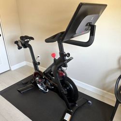 Peloton Bike