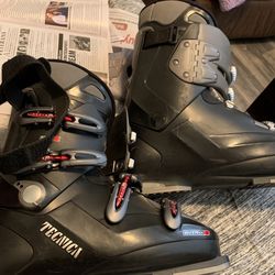 Snow Boarding Boots
