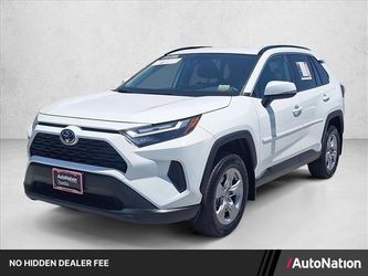 2025 Toyota RAV4 Hybrid