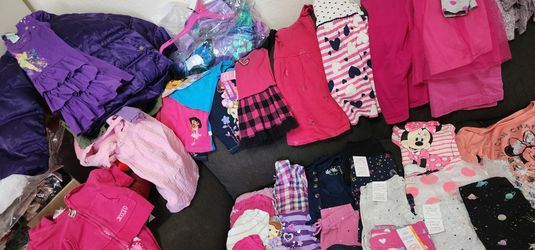 Little Girl Clothes