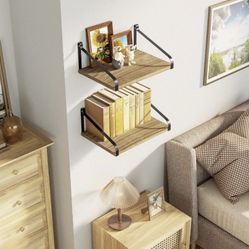 Floating Shelves 