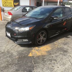 2015 Ford Focus ST