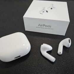 AIRPODS 4TH GEN W/ ANC - (1611943) $59