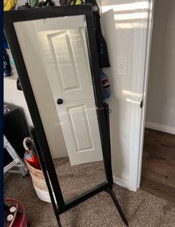 Full Length Swing Mirror