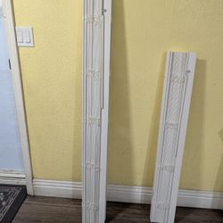 Faux Wood 2" Blinds (2 Sizes Available)