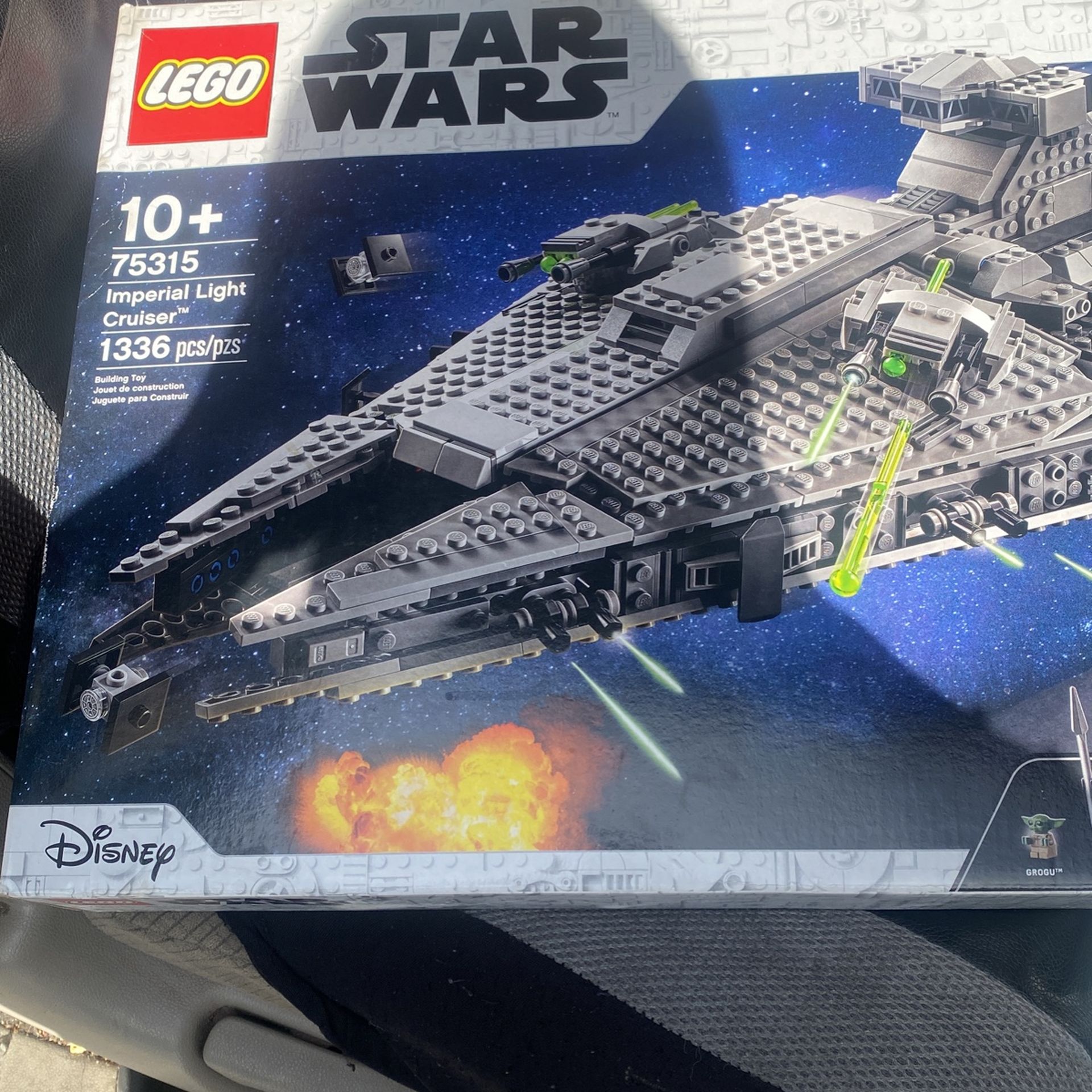 Lego Star Wards 73315 Retired