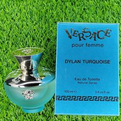 Perfume Versace Dylan Blue 3.3oz $65