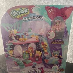 Shopkins Happy Places