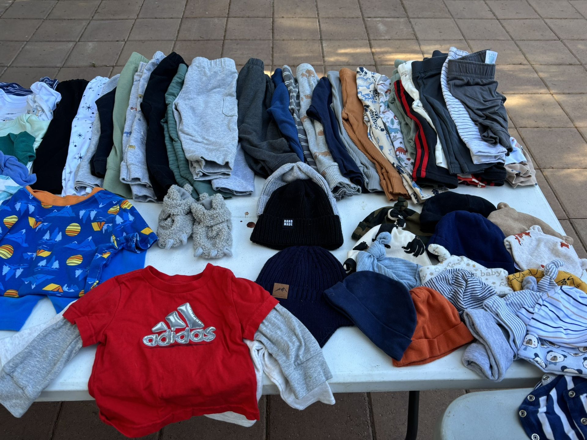 Baby Boy Clothes 18m 2T