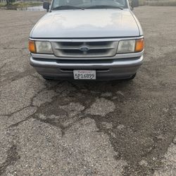 1997 Ford Ranger