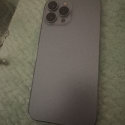 I -phone 13 Pro Max $275 Firm